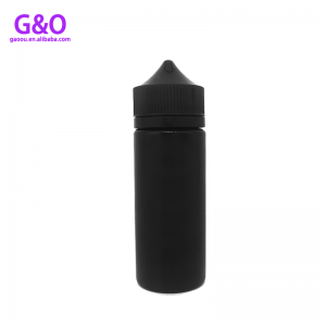 10ml 30ml 50ml 100ml e течен vape масло за пушене e цигара пластмасова пълничка бутилка горила chubby бутилка на едро еднорог бутилки