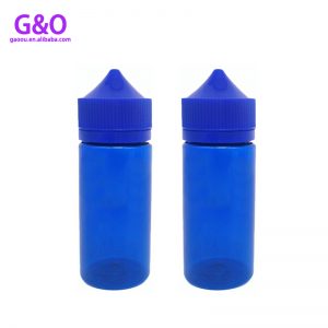 10ml 30ml 50ml 60ml 100ml кръгла бутилка за капкомер уникална бутилка за капкомер пухкав еднорог e течни бутилки горила еднорог e бутилки за пури за домашни любимци